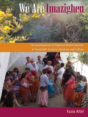 cover image of We Are Imazighen